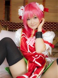 [Cosplay] 2013.12.13 New Touhou Project Cosplay set - Awesome Kasen Ibara(104)